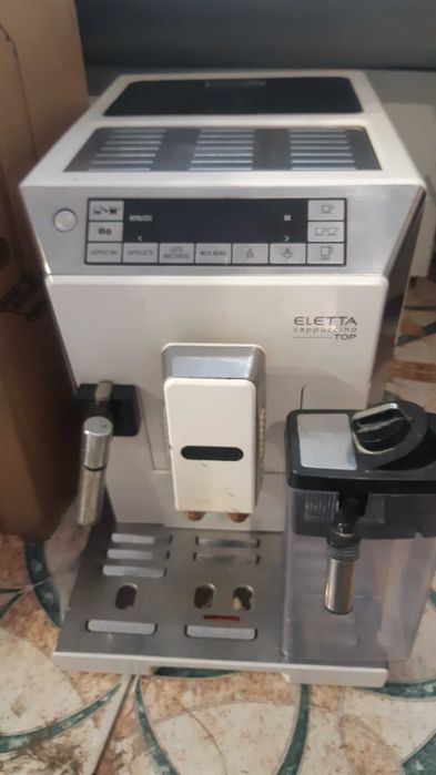 Кавомашина Delonghi Eletta cappuchino