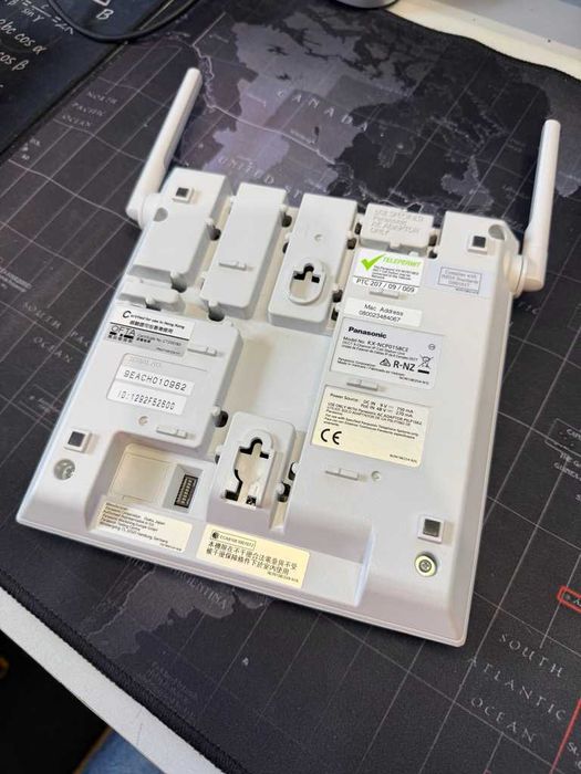 Panasonic KX-NCP0158CE antena DECT KX NCP0158 CE