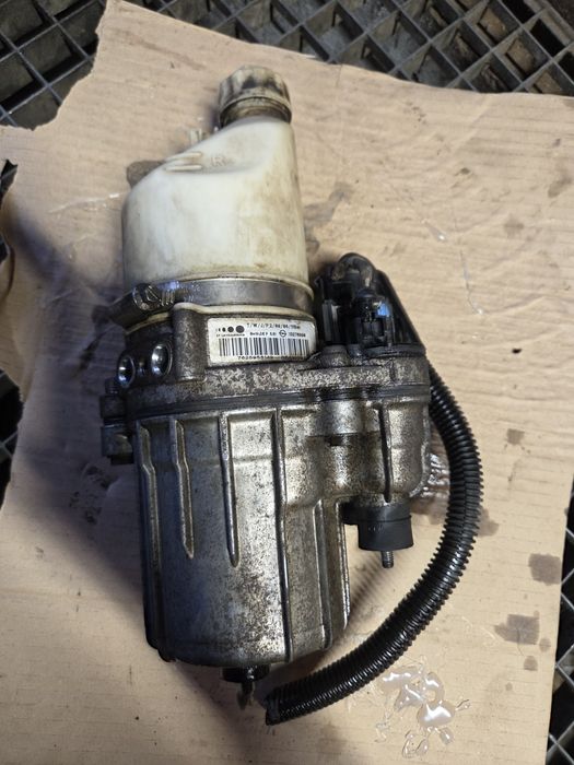 Pompa wspomagania opel