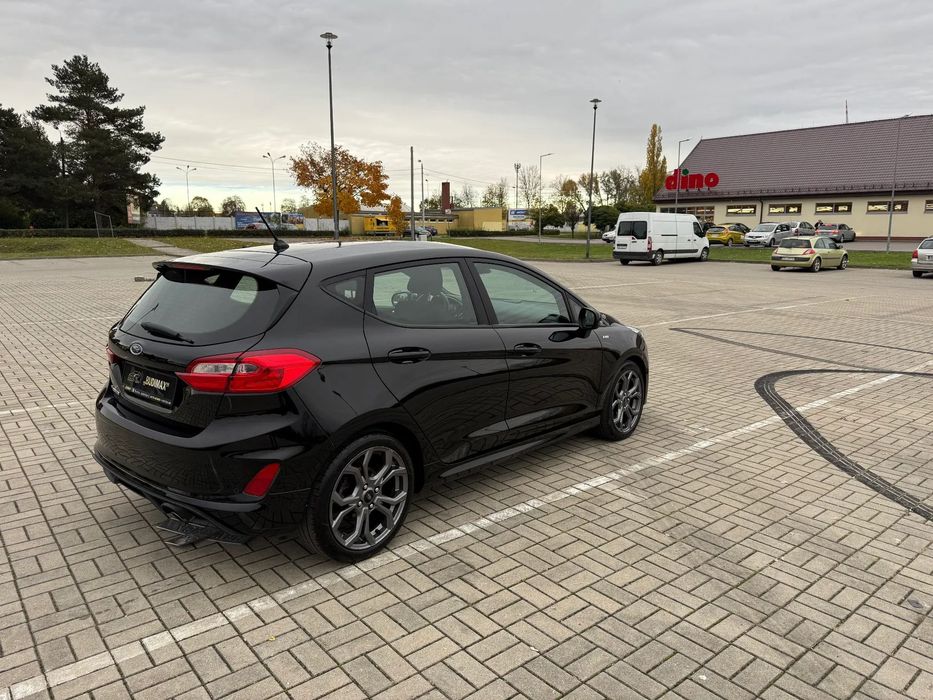 Ford Fiesta Ford Fiesta ST-line