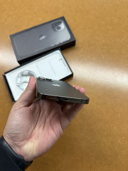 iPhone 13 Pro Max grafite 128Gb