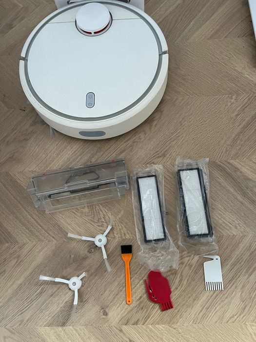Xiaomi Mi Robot 1s  inteligentny odkurzacz automatyczny