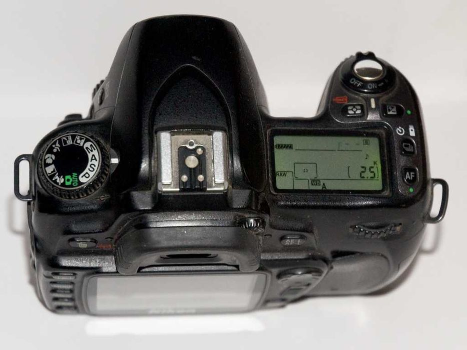 фотокамера Nikon D80 (Body)