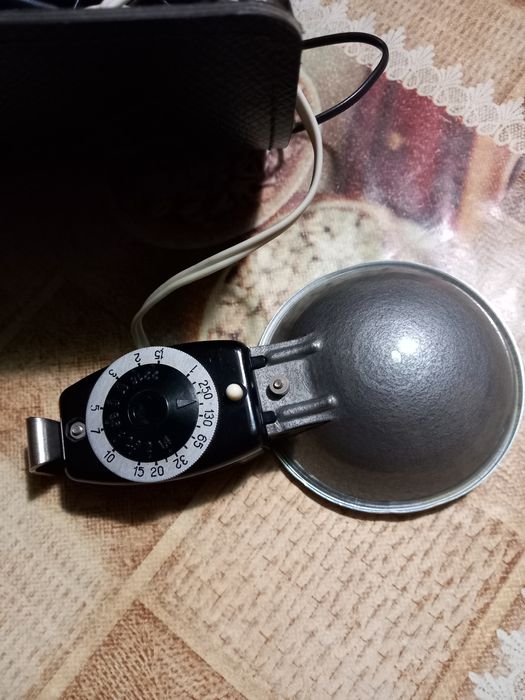 Lampa błyskowa Czajka