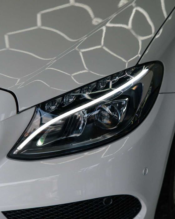 Mercedes C180 AMG Aut..