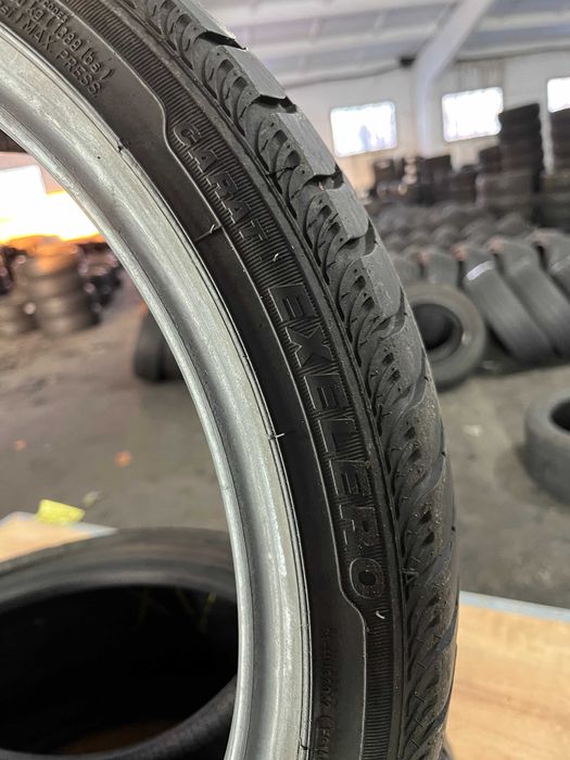 LS1497 Літні шини 225/40r18 Fulda Carat Exelero пара резина р18