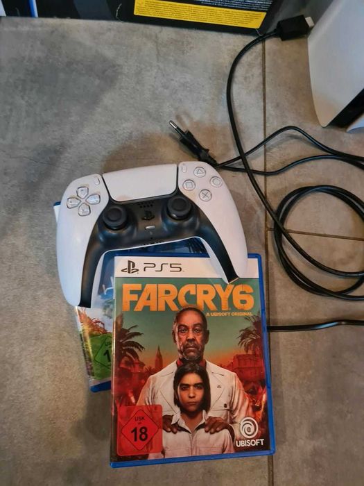 Playstion 5 Pro 6 miesięcy + gry + napęd+ gwarancja