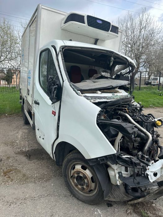 Renault Master 2016 рефрижератор