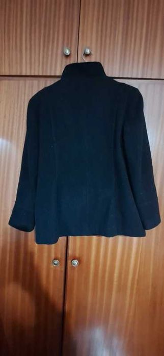 Casaco de fazenda quentinho