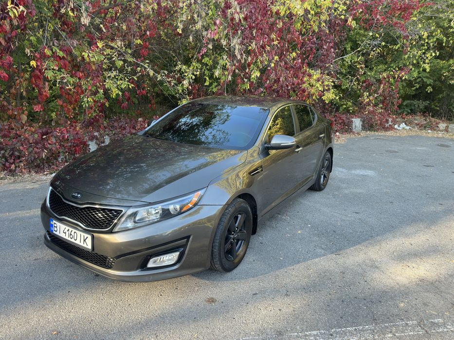 Kia Optima 2,4 Gdi