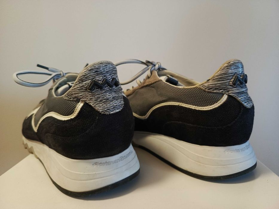 Sneakersy Floris van Bommel model 16093/21 rozm. 42.5 - 43
