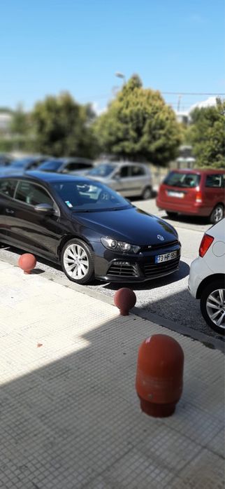Vw Scirocco 2.0 tsi 200cv