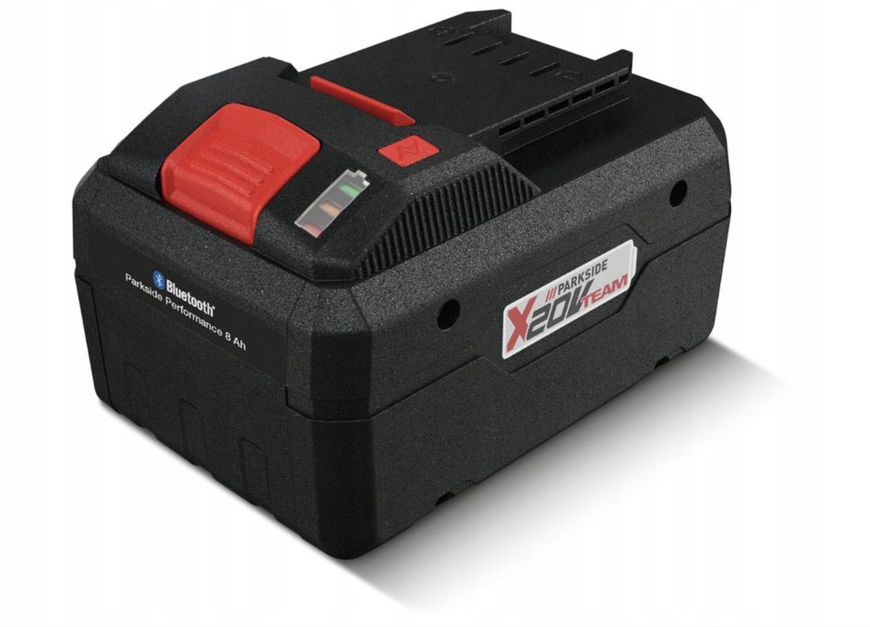 Bateria akumulator parkside 20V 8Ah litowo jonowy
