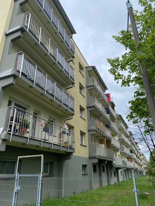 Apartment in Katowice, Osiedle Wincentego Wajdy, Bogucice - Widok 4