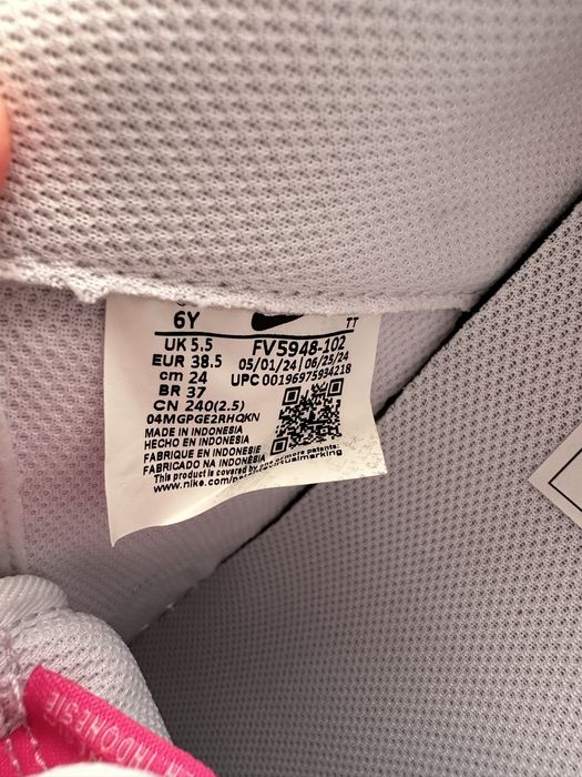 Nike Air Force 1 – Nowe, Oryginalne Buty, Faktura | Sklep | r. 38,5