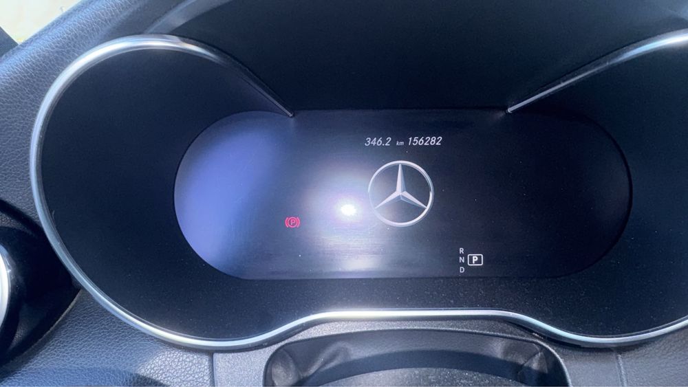 Mercedes C220 Coupe AMG