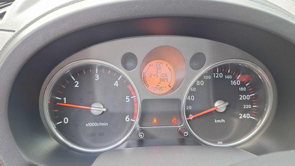 Nissan Xtrail T31