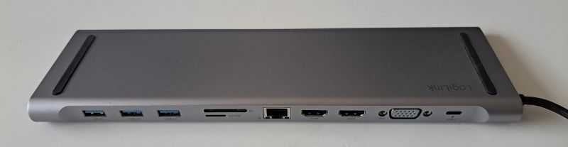 Dockink Station PC Portátil