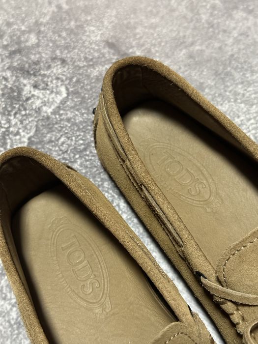 Мокасини Tod’s, оригінал, 43