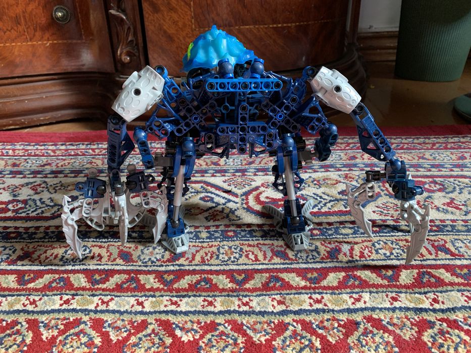 Lego Bionicle 8922 Gadunka