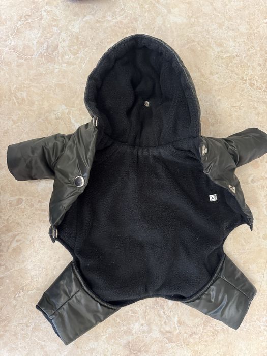 Курточка для собачки. S