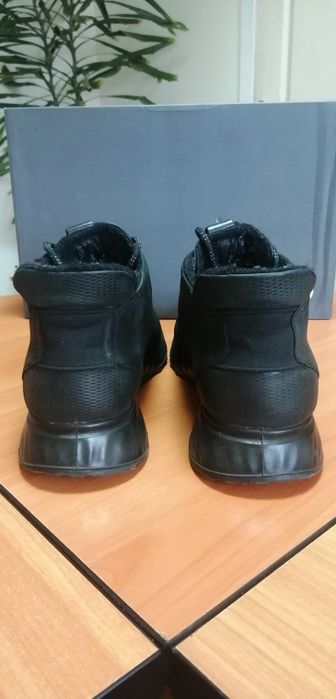 Полуботинки ECCO р. 42 (28 см) черевики туфли кроссовки ессо