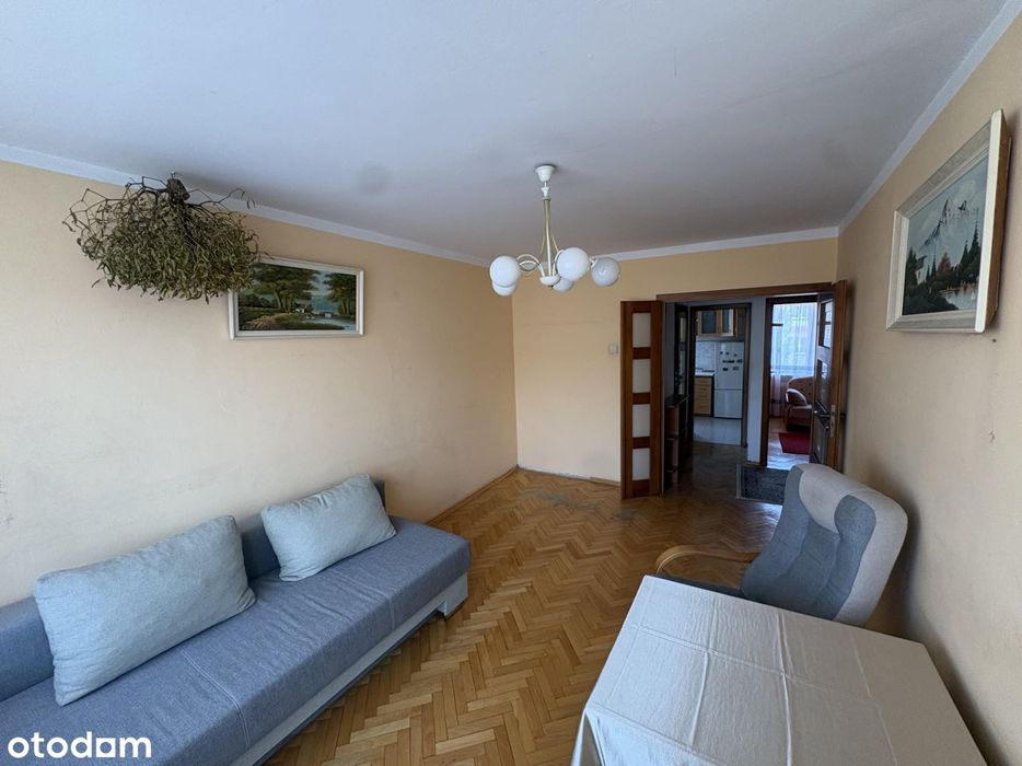 3pok. w Centrum. Idealne pod najem lub dla rodziny