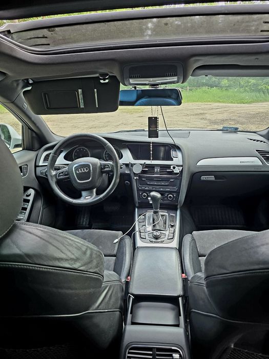 Sprzedam audi a4 b8