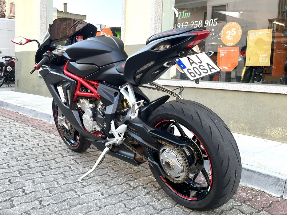 MV Agusta F3 800