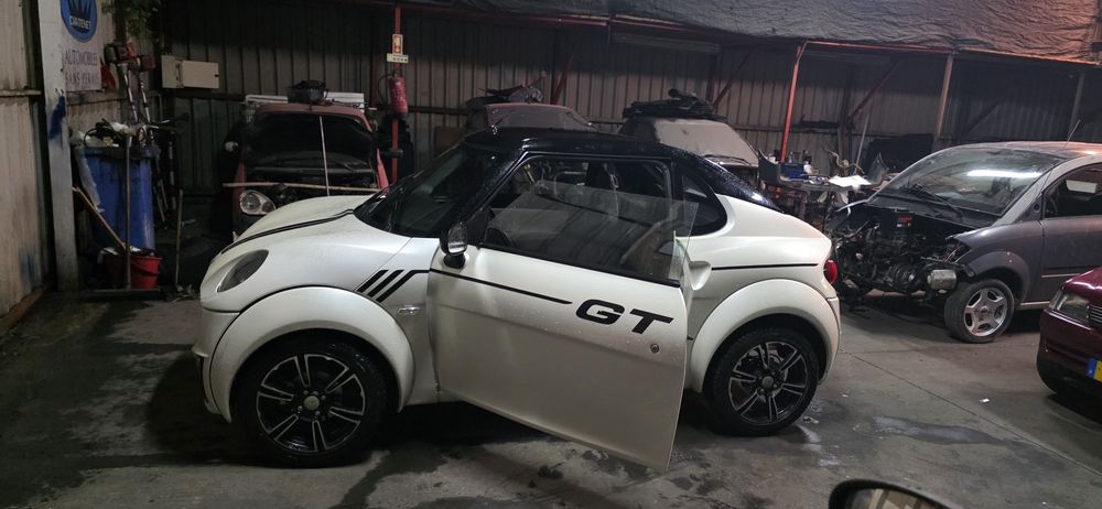 Chatenet GT semi novo