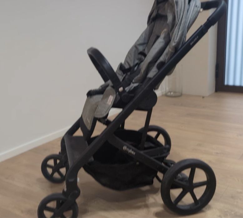 Carrinho Cybex Balios S estado impecável