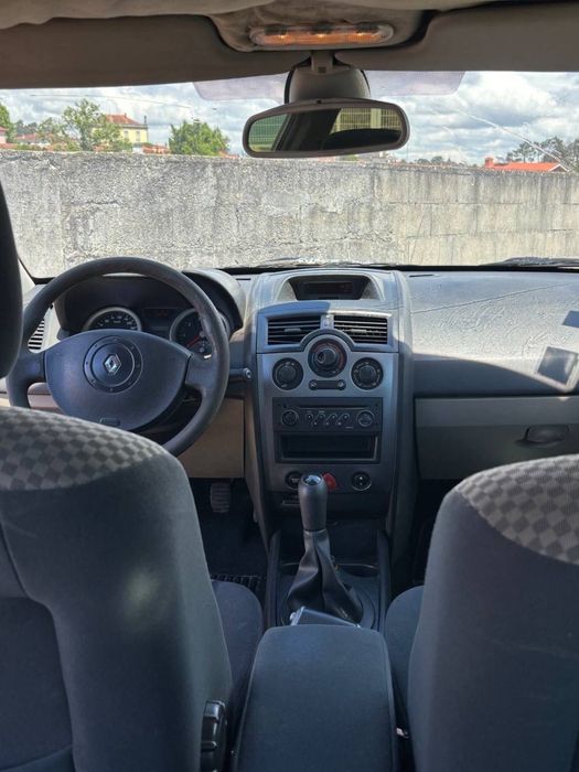 Renault Megane 1.5 DCi