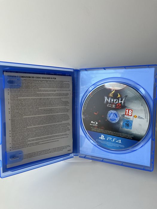 PS4 | Nioh 2
