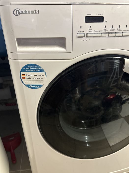 Pralka Bauknecht