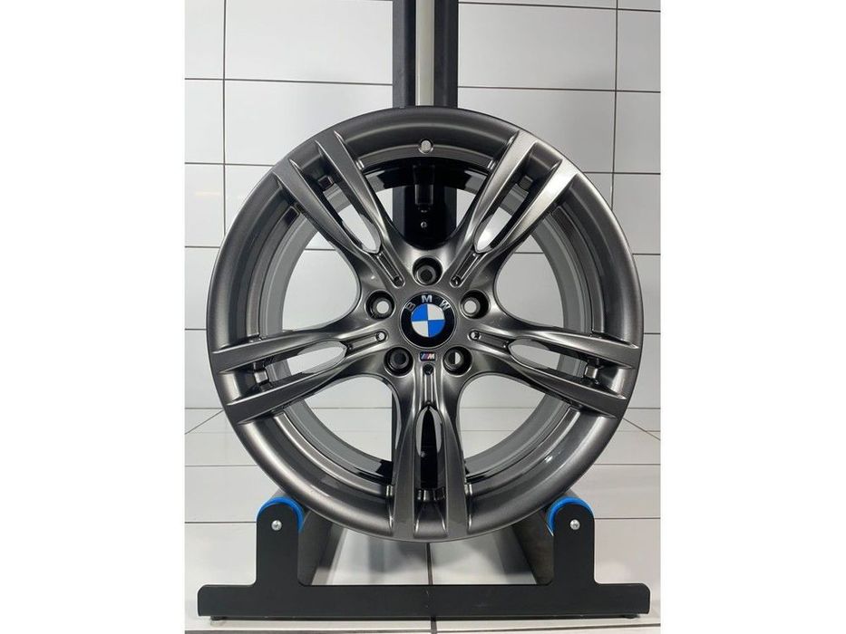 felgi aluminiowe bmw m-pakiet 18 bmw 3 f30 f31 4