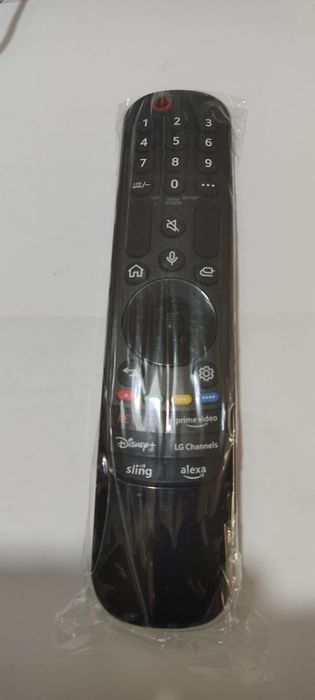 Comando LG mágico Smart TV