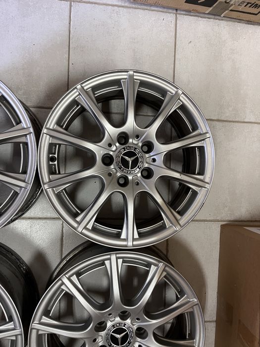 Jantes 16” 5x112 Originais Mercedes