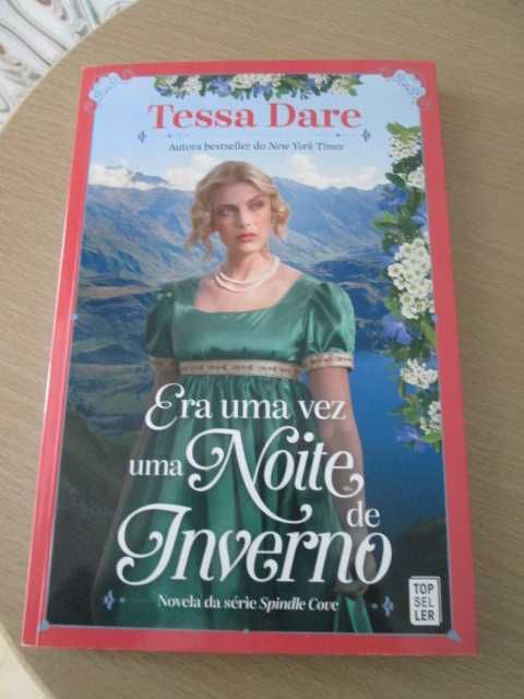 Era uma vez uma noite de Inverno de Tessa Dare (oferta portes)