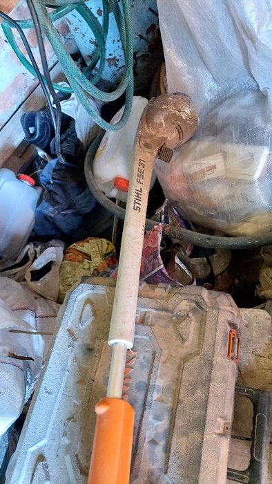 Єлектрокоса ,трімер