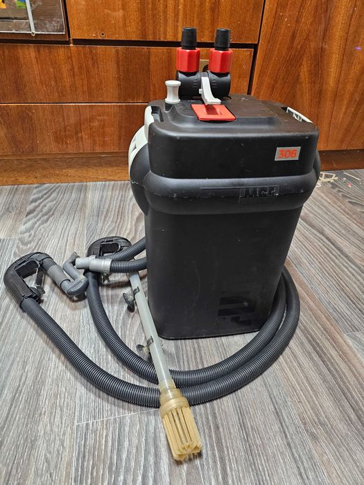 Зовнішній фільтр до акваріума Fluval 306