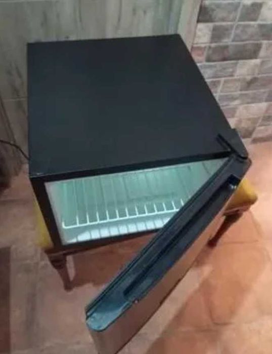 Frigorifico Klarstein pequeno baixo consumo