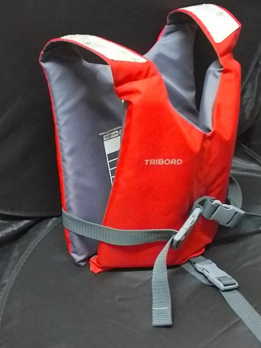 Colete de Flutuação Tribord 50N – Criança 25–40 kg