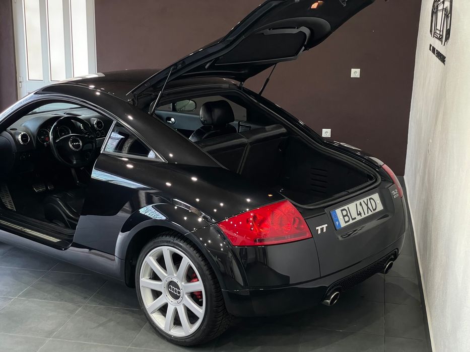 Audi TT 3.2 V6 QUATTRO