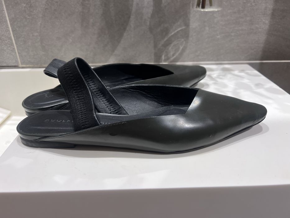 Sapatos rasos Adolfo Dominguez