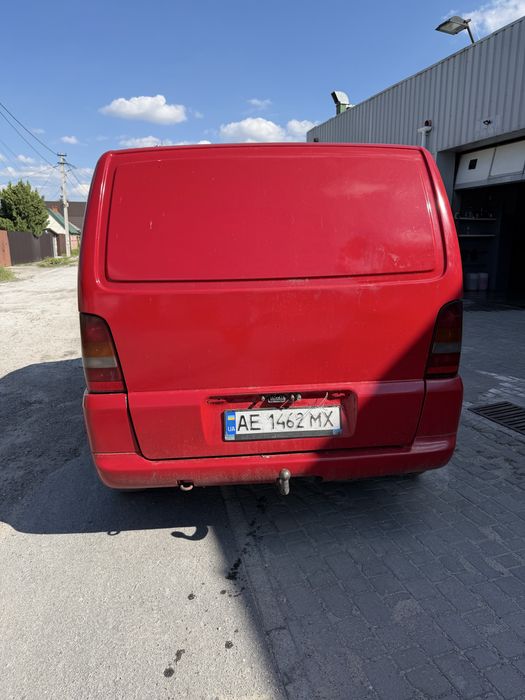 Mercedes Vito с документами