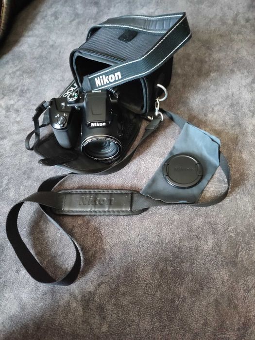 Nikon coolpix B500