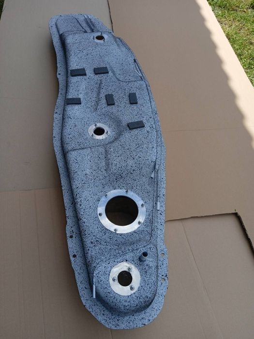 АКЦИЯ! Новые баки пластик Mitsubishi Pajero Wagon Sport Outlander L200