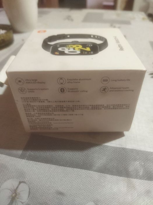 Xiaomi redmi watch 4