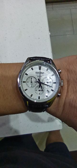 Seiko Chronograf