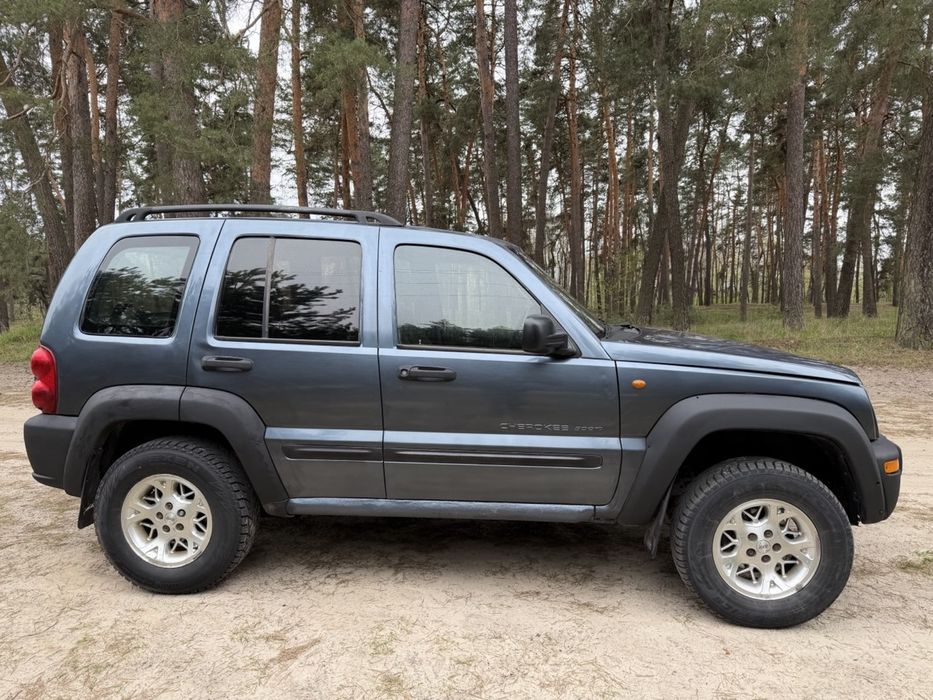 Продам Jeep Cherokee, 4*4